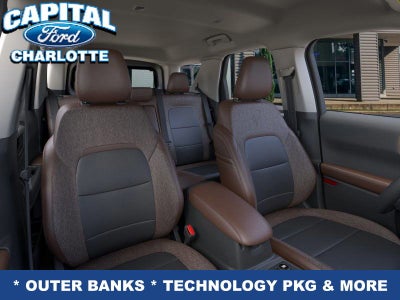 2025 Ford Bronco Sport Outer Banks®