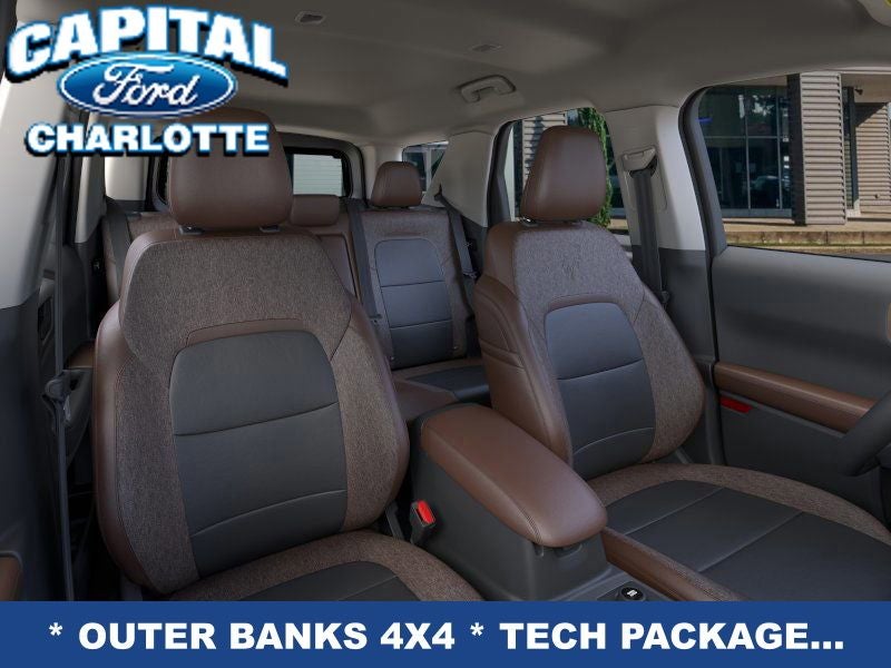 2025 Ford Bronco Sport Outer Banks®