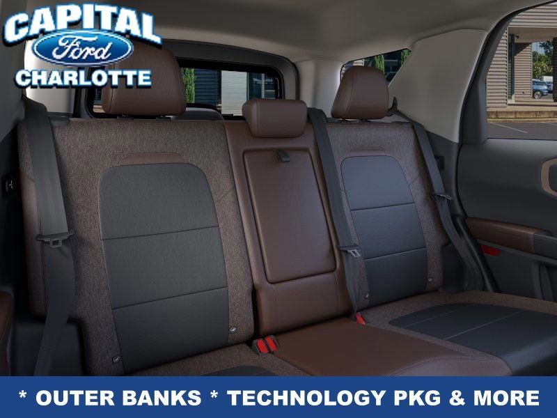 2025 Ford Bronco Sport Outer Banks®