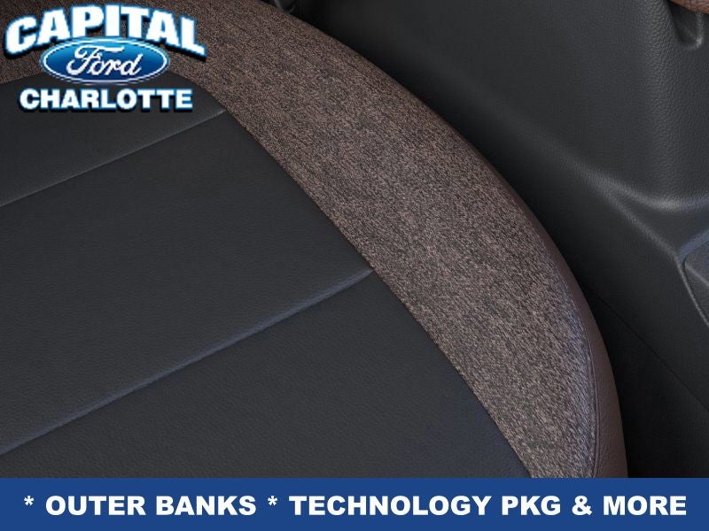 2025 Ford Bronco Sport Outer Banks®