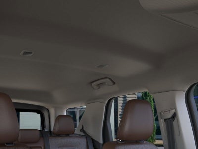 2025 Ford Bronco Sport Outer Banks®