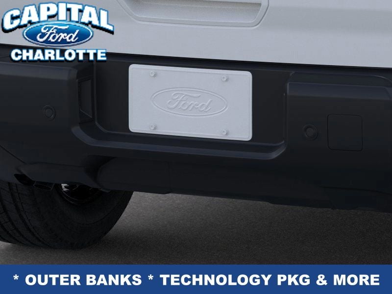 2025 Ford Bronco Sport Outer Banks®