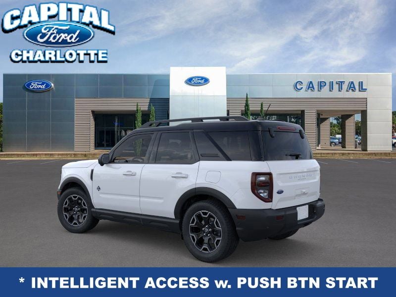 2025 Ford Bronco Sport Outer Banks®
