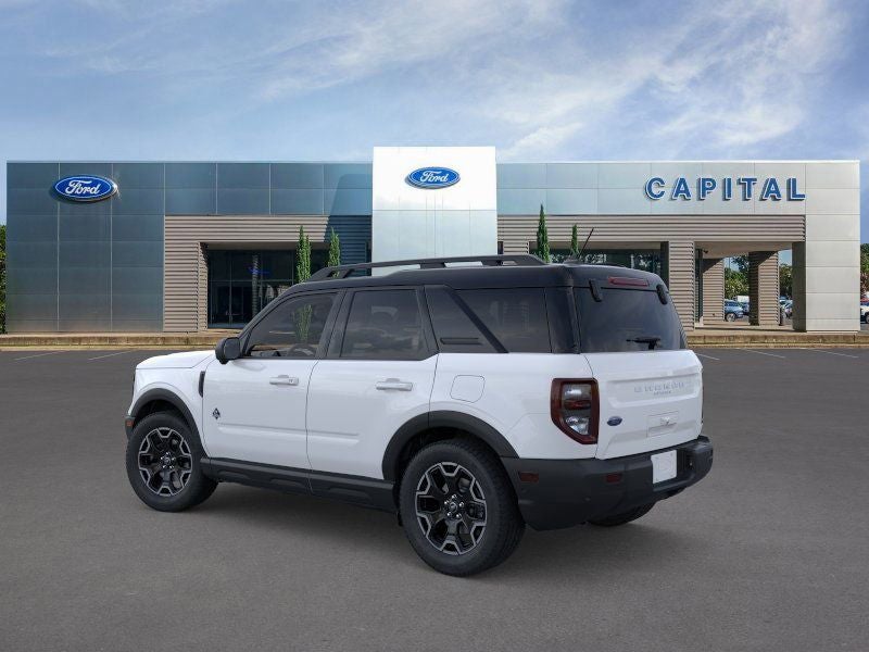 2025 Ford Bronco Sport Outer Banks®