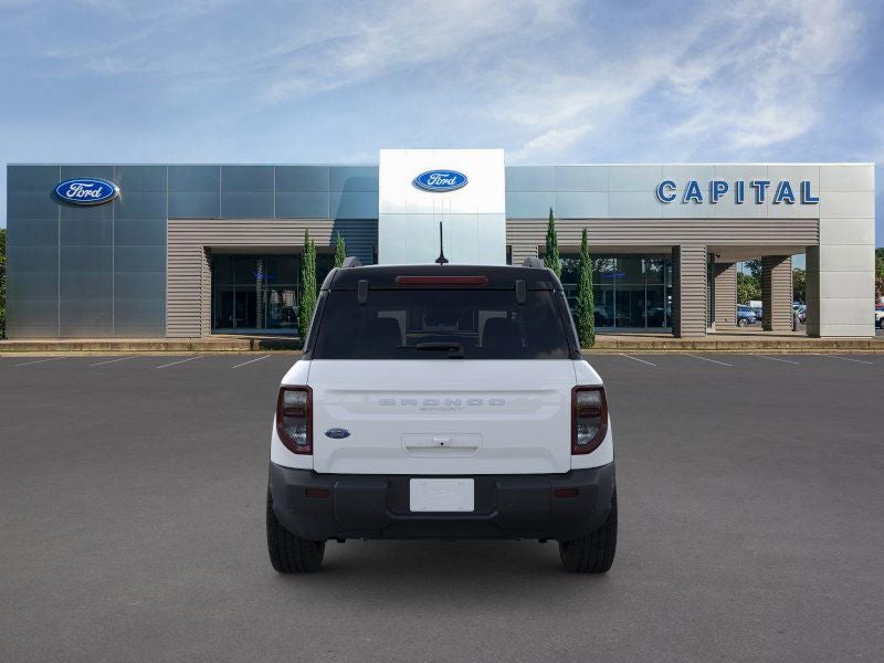 2025 Ford Bronco Sport Outer Banks®