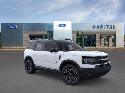 2025 Ford Bronco Sport Outer Banks®