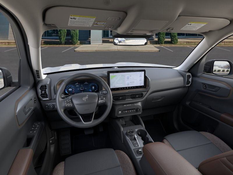 2025 Ford Bronco Sport Outer Banks®