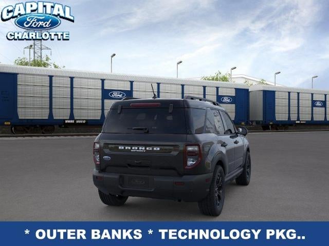 2026 Ford Bronco Sport Outer Banks®