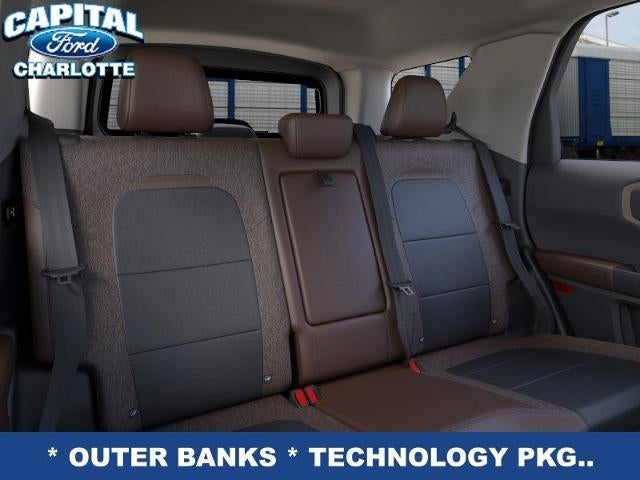 2026 Ford Bronco Sport Outer Banks®