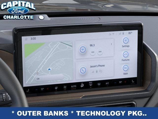2026 Ford Bronco Sport Outer Banks®