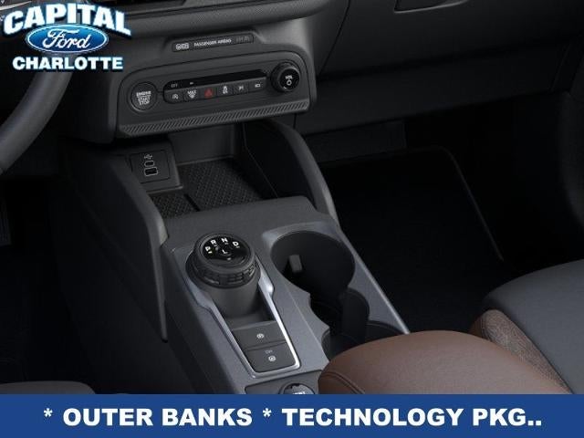 2026 Ford Bronco Sport Outer Banks®