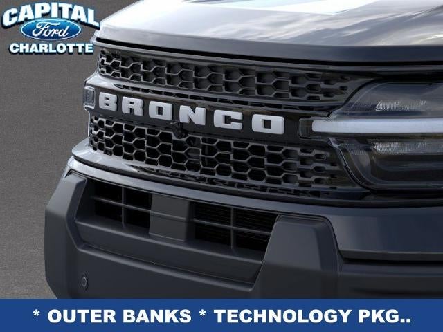 2026 Ford Bronco Sport Outer Banks®
