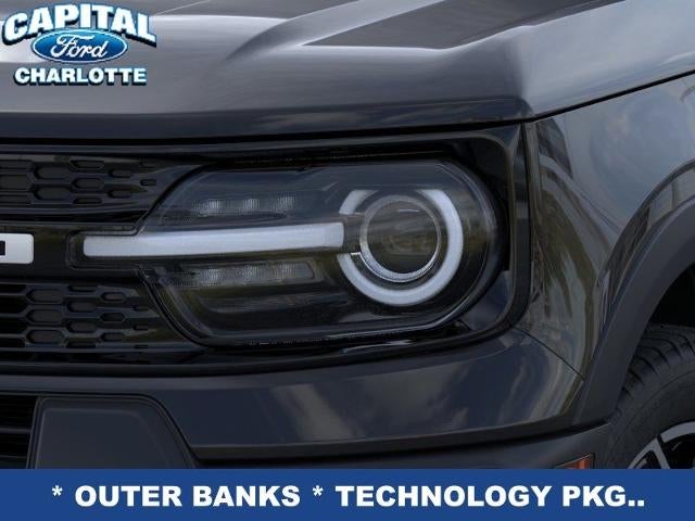 2026 Ford Bronco Sport Outer Banks®