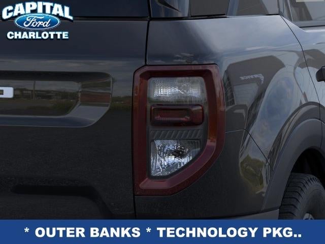 2026 Ford Bronco Sport Outer Banks®
