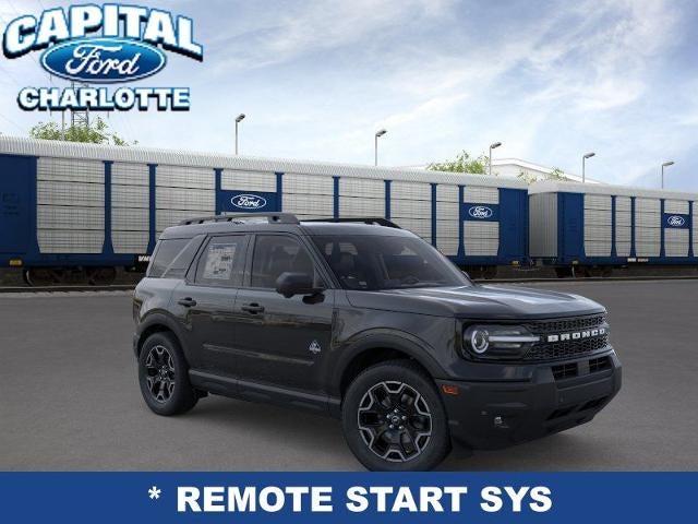 2026 Ford Bronco Sport Outer Banks®