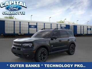 2026 Ford Bronco Sport Outer Banks®
