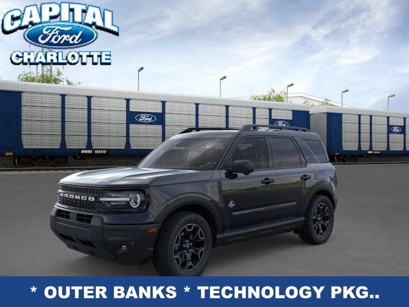2026 Ford Bronco Sport Outer Banks®
