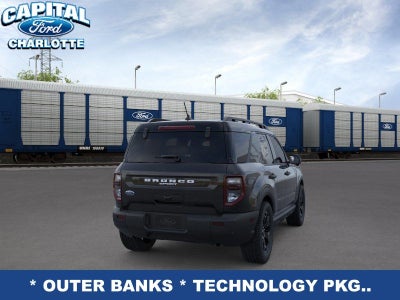 2026 Ford Bronco Sport Outer Banks®
