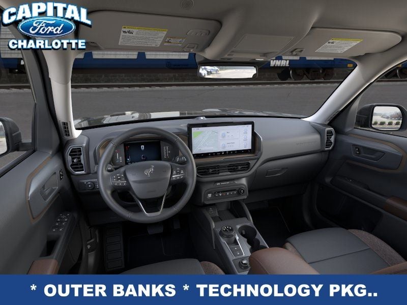 2026 Ford Bronco Sport Outer Banks®