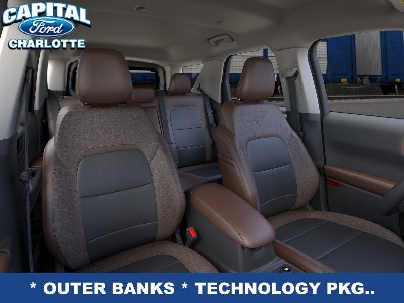 2026 Ford Bronco Sport Outer Banks®
