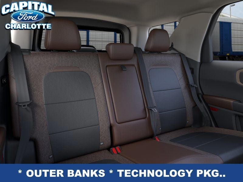 2026 Ford Bronco Sport Outer Banks®