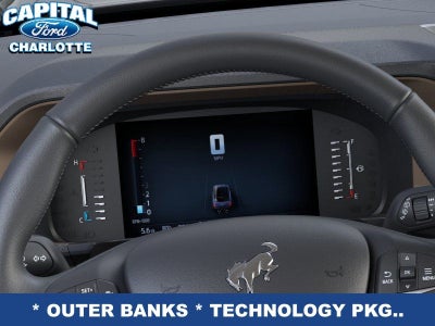 2026 Ford Bronco Sport Outer Banks®