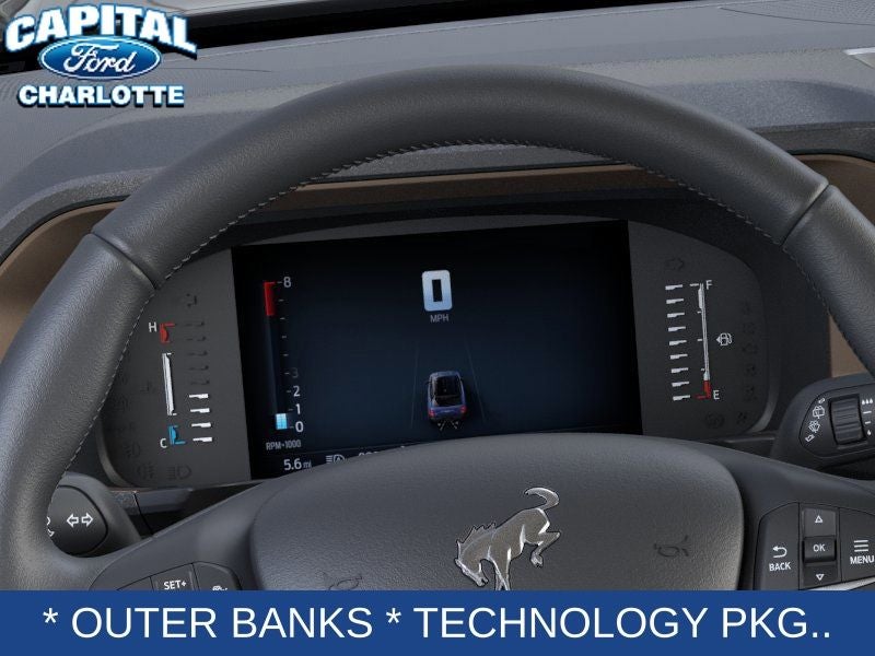 2026 Ford Bronco Sport Outer Banks®