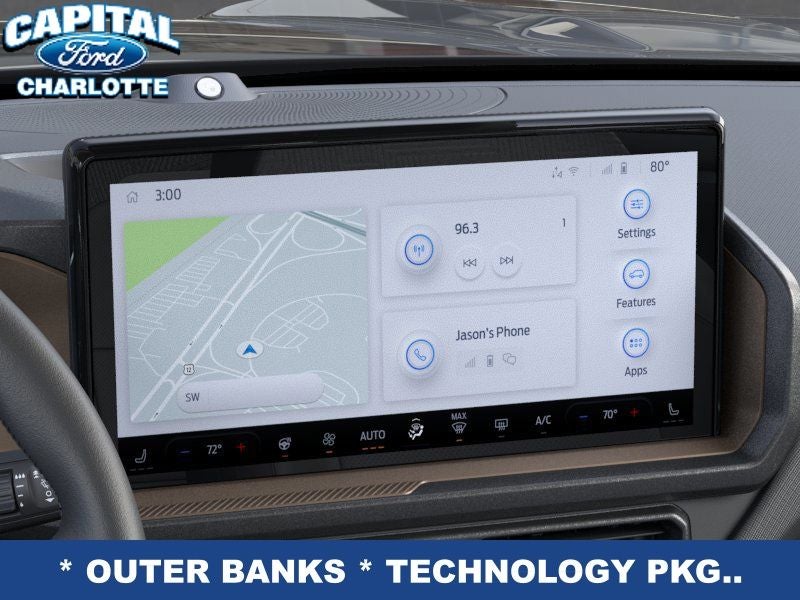 2026 Ford Bronco Sport Outer Banks®