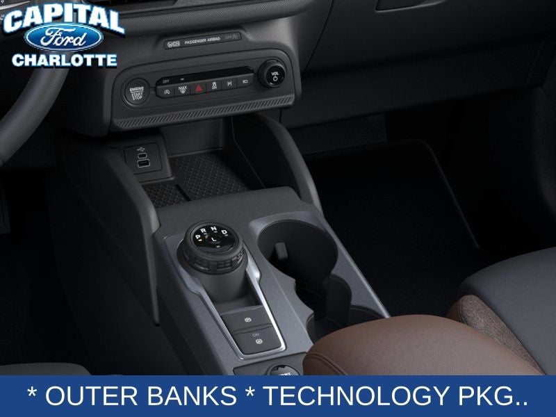 2026 Ford Bronco Sport Outer Banks®