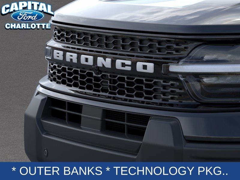 2026 Ford Bronco Sport Outer Banks®