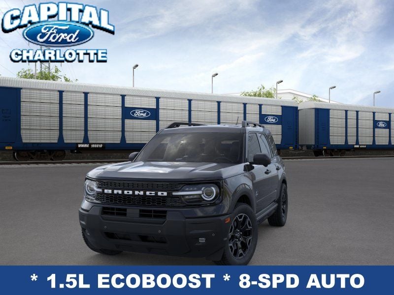 2026 Ford Bronco Sport Outer Banks®