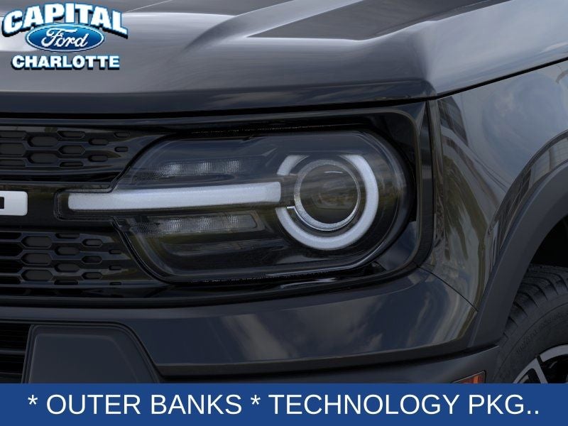 2026 Ford Bronco Sport Outer Banks®