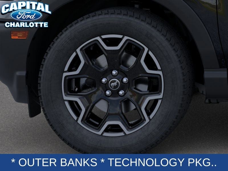 2026 Ford Bronco Sport Outer Banks®