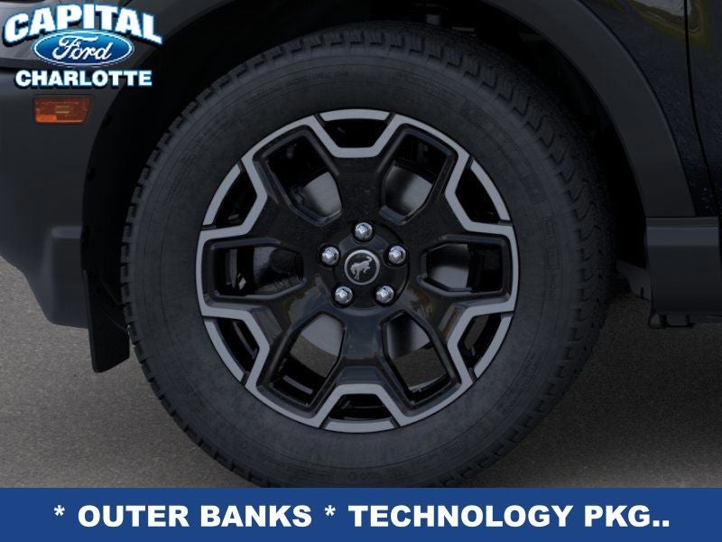 2026 Ford Bronco Sport Outer Banks®