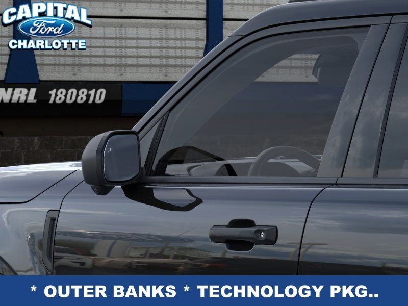 2026 Ford Bronco Sport Outer Banks®