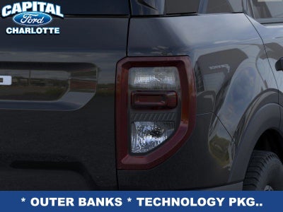 2026 Ford Bronco Sport Outer Banks®