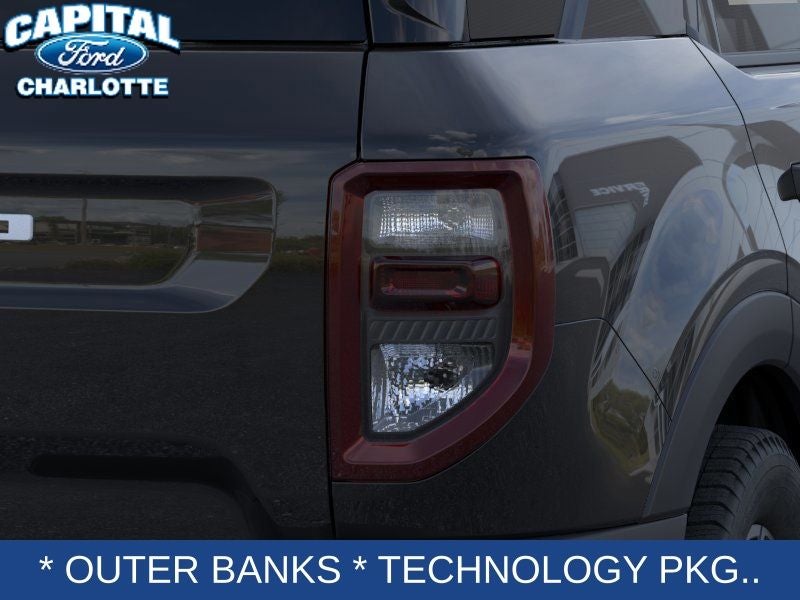2026 Ford Bronco Sport Outer Banks®