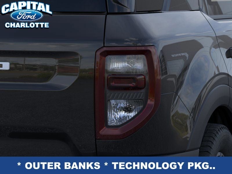 2026 Ford Bronco Sport Outer Banks®