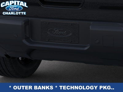 2026 Ford Bronco Sport Outer Banks®