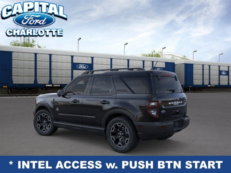 2026 Ford Bronco Sport Outer Banks®