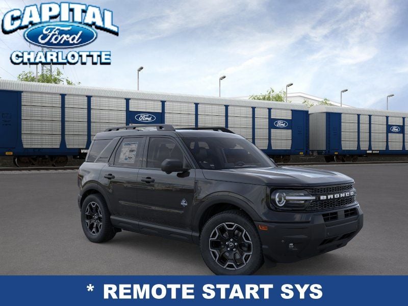 2026 Ford Bronco Sport Outer Banks®