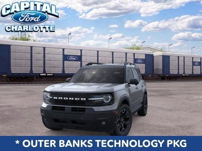 2026 Ford Bronco Sport Outer Banks®