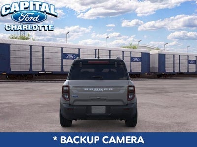 2026 Ford Bronco Sport Outer Banks®