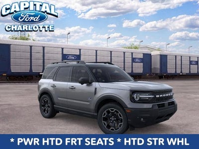 2026 Ford Bronco Sport Outer Banks®