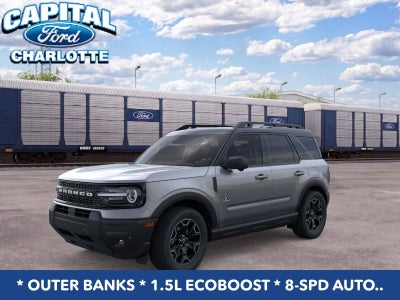 2026 Ford Bronco Sport Outer Banks®