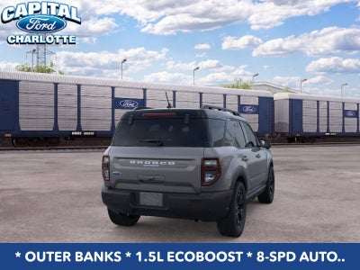 2026 Ford Bronco Sport Outer Banks®