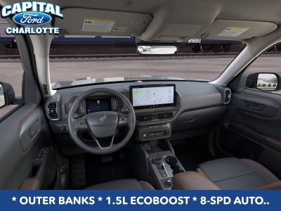 2026 Ford Bronco Sport Outer Banks®