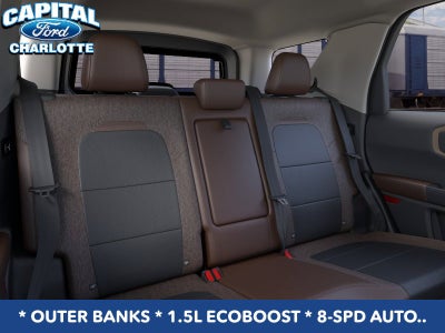 2026 Ford Bronco Sport Outer Banks®