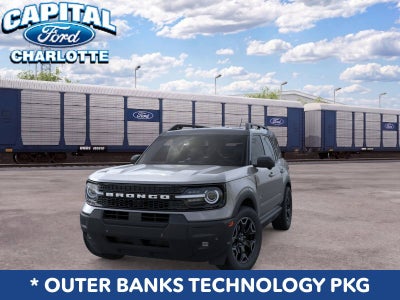 2026 Ford Bronco Sport Outer Banks®