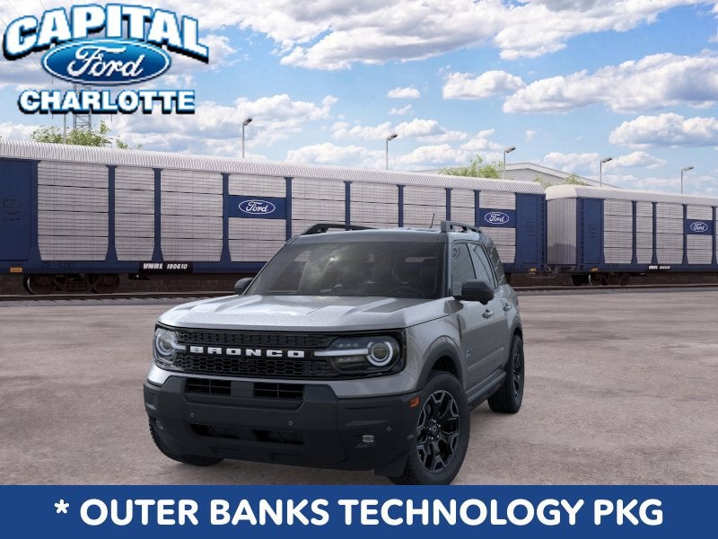 2026 Ford Bronco Sport Outer Banks®